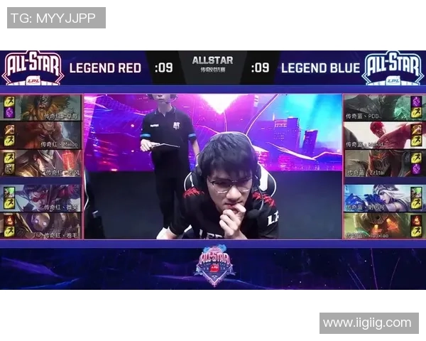 全明星赛分析：WE战队战术布局与表现深度解析